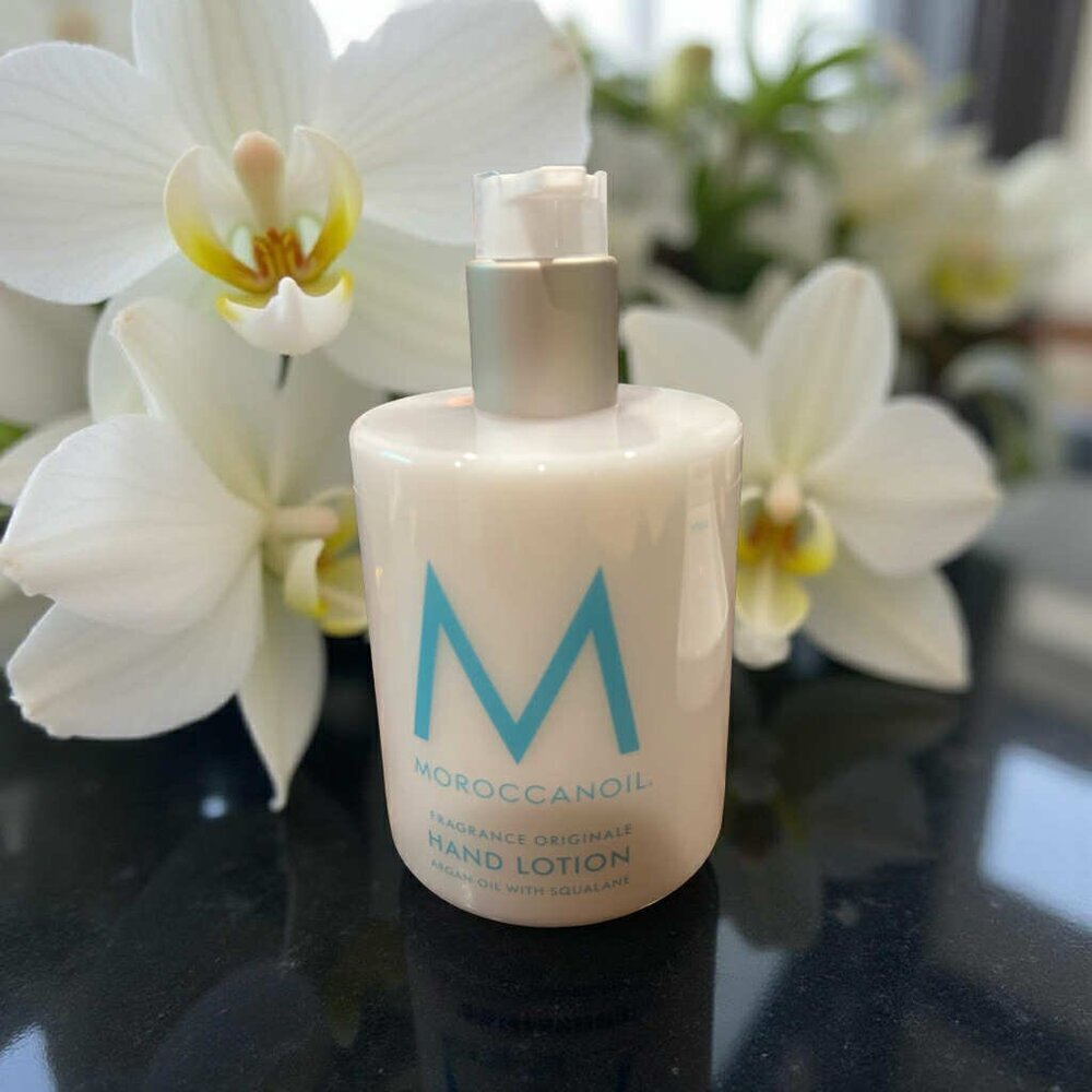 Moroccanoil Hand Fragrance Originale Lotion 360 ml / 12.2 oz